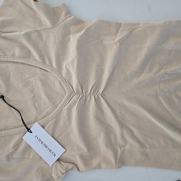 Weworewhat Ruched Top - Picture 4 of 5